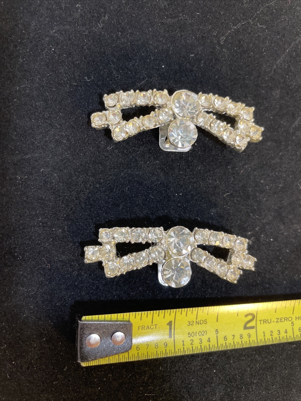 Multi Functional Clips, Decorative Rhinestone-Dre… - image 2