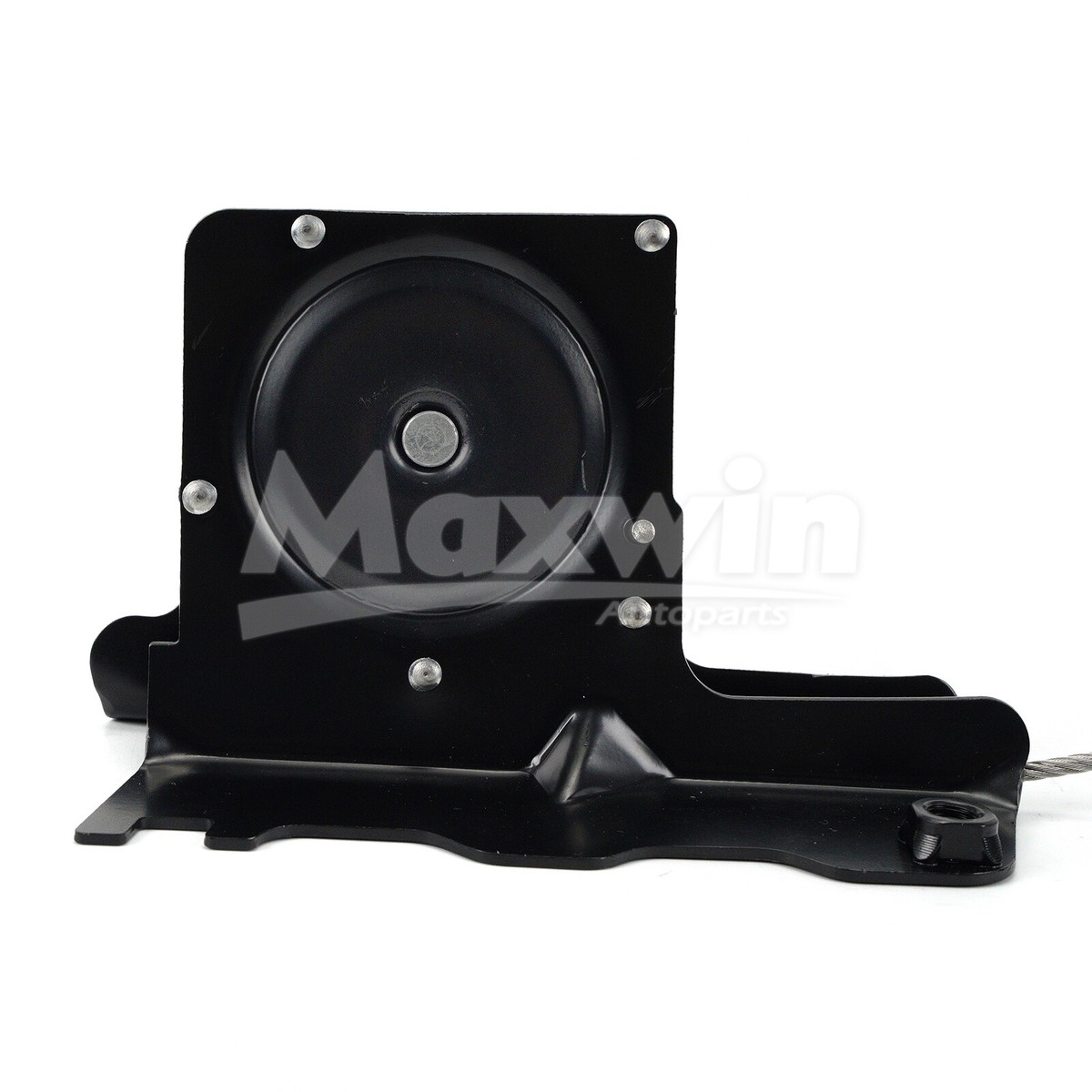 Spare Tire Hoist Winch Carrier – For Ford F-250 F-350 Super Duty 2008-2017 SRW – 924-539