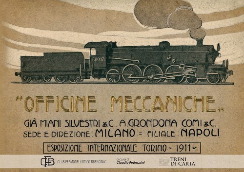 Togni Metallurgical Workshops. Mechanical Workshops