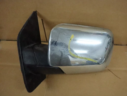 04 05 06 07 08 09 10 11 Nissan Armada Left Driver Side View Mirror OEM 1408392