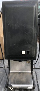 STAR HPDE1SHP Cheese Warmer Portion Control Dispenser nacho chili single 9116