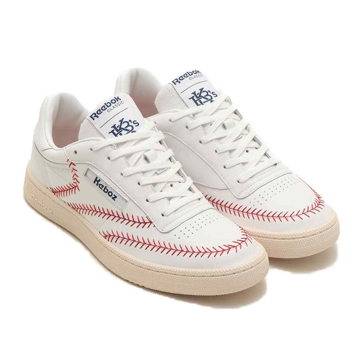 atmos x KEBOZ x Reebok Club C 85 White R00008 Men's Size | eBay atmos x KEBOZ x Reebok Club C 85 White R00008 Men's Size | eBay
