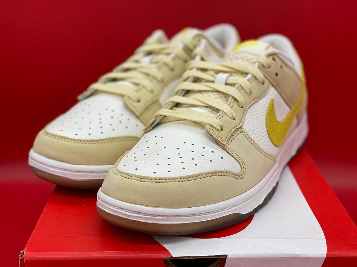 nike lemon drop shoes