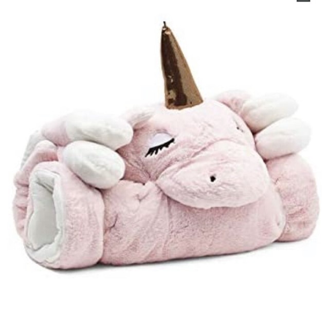 bunny sleeping bag