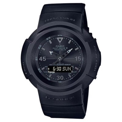 CASIO 】G-SHOCK AWG-M520BB-1AJF Watch | eBay CASIO 】G-SHOCK AWG-M520BB-1AJF Watch | eBay