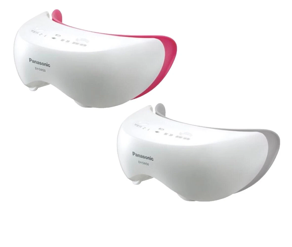 Panasonic todo tipo de piel tratamientos ojos y máscaras