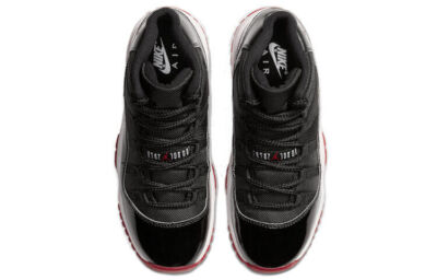 Air Jordan 11 Retro Bred 2019 GS - 378038-061 Kids Shoes | eBay