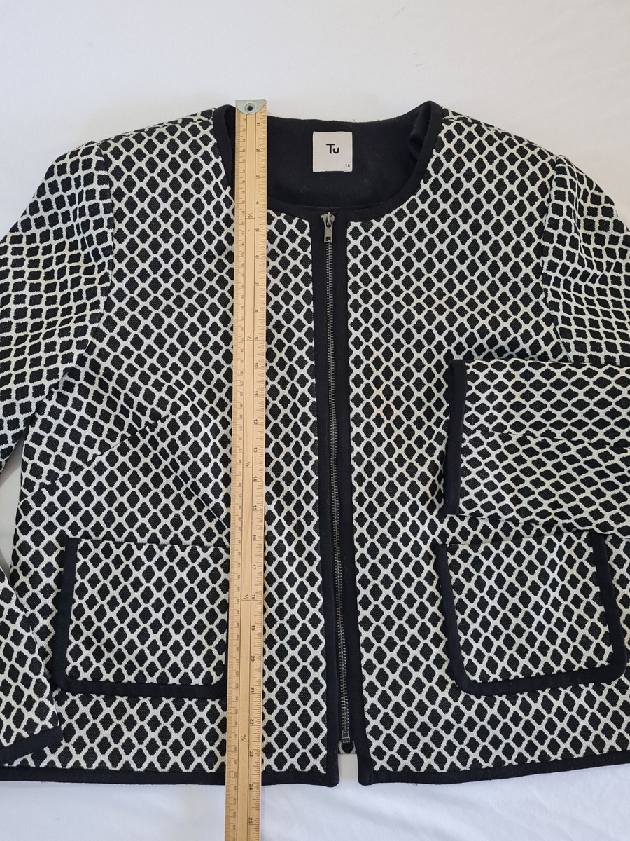 ladies jacket size 18