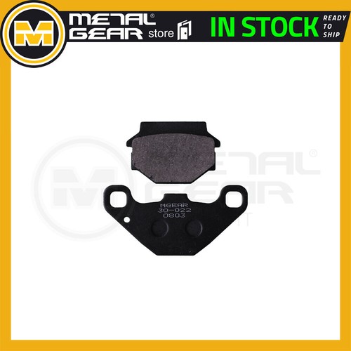 Pastillas De Freno Traseras Goldfren Para Quadzilla Ram R100 2003-2005