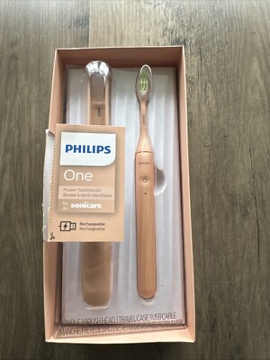 Philips Sonicare One by Sonicare Rechargeable Toothbrush, Shimmer