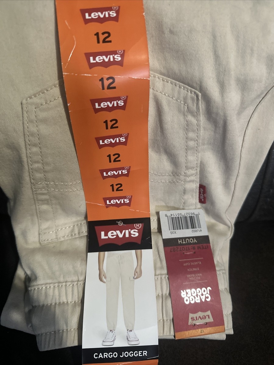ピース NEW Levis 511 Youth Slim Flex Stretch Pants Jeans Size: [8, 10, 12