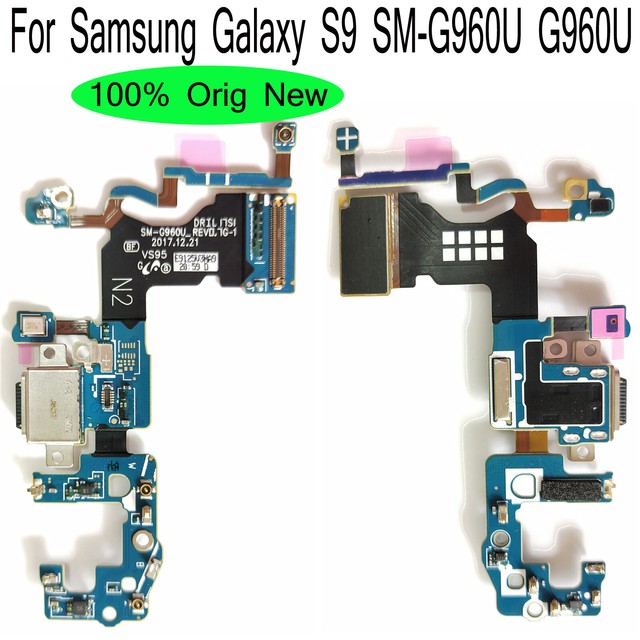 OEM For Samsung Galaxy S9 SMG960U G960U USB Charging Connector Port