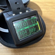 Scubapro G2 Galileo 2 Wrist Dive Computer - Color Screen - Nitrox - Rechargeable