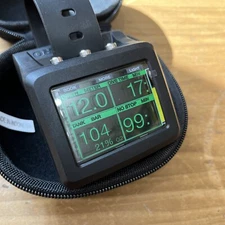 Scubapro G2 Galileo 2 Wrist Dive Computer - Color Screen - Nitrox - Rechargeable