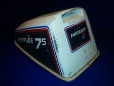  0281525 281525 hood cowl cowling evinrude johnson 7.5hp