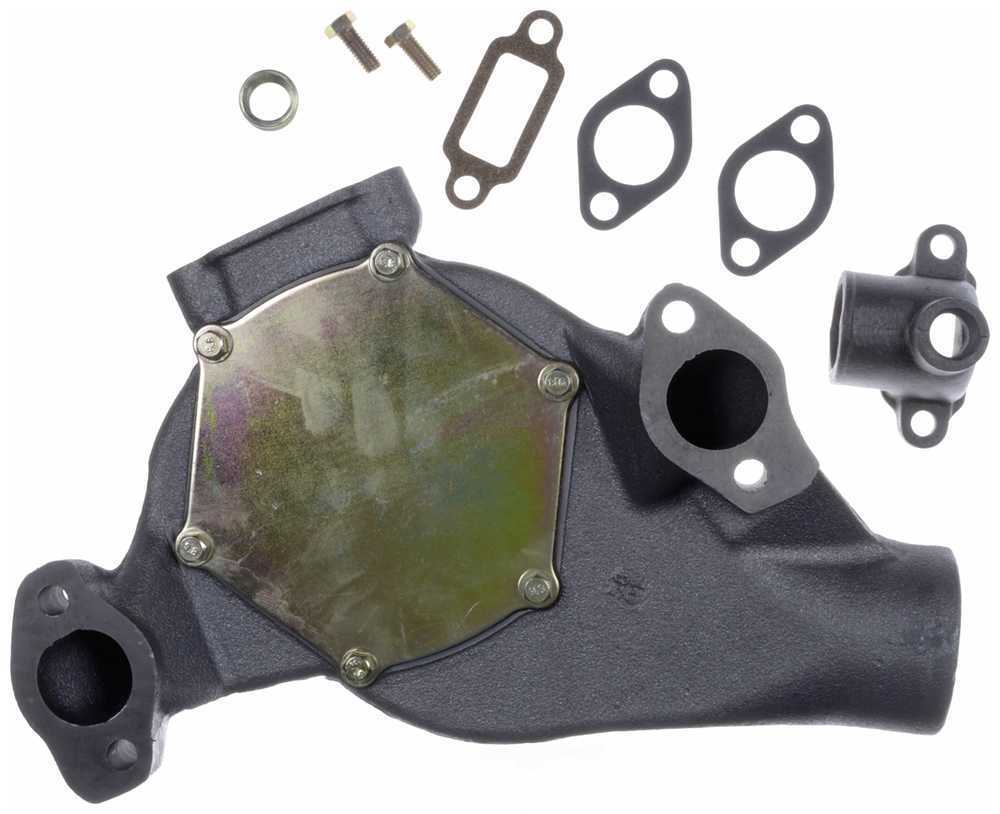 Engine Water Pump-Water Pump(Standard) Gates 44029