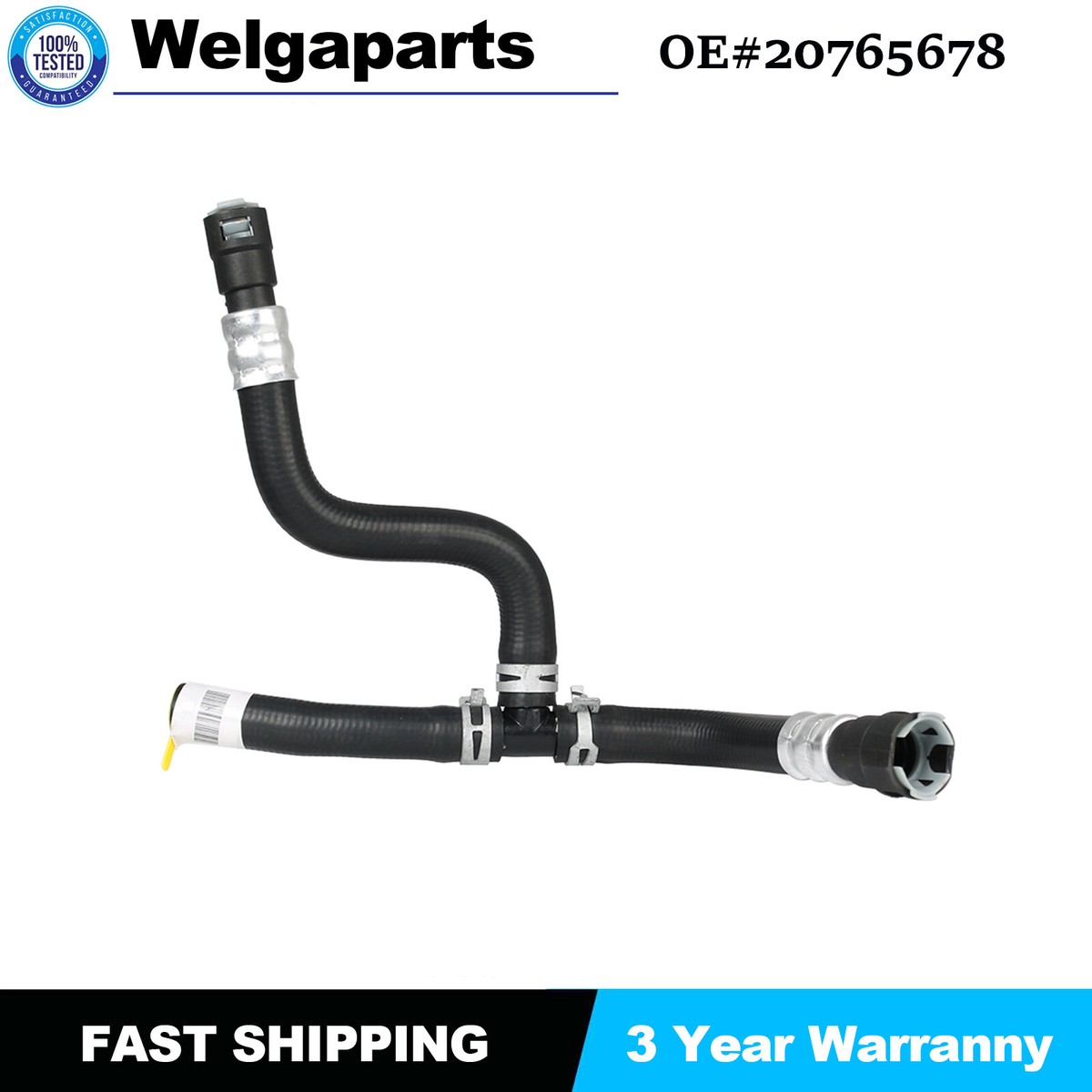 Dorman 626-556 HVAC Heater Hose Assembly