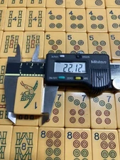 MAH JONGG TILE Replacement For Coronet Set. Price Per Tile. Contact Me First