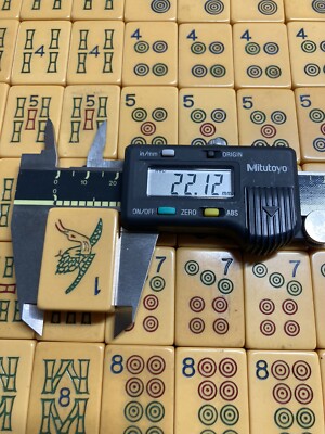 MAH JONGG TILE Replacement For Coronet Set. Price Per Tile. Contact Me First