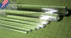 6 PCs CLEAR ACRYLIC PLEXIGLASS LUCITE PLASTIC ROD 1/2” DIAMETER 12” INCH LONG