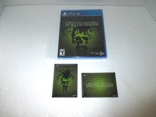 The Infectious Madness of Doctor Dekker PS4 +2 Cards Brand New Sealed Ships Fast