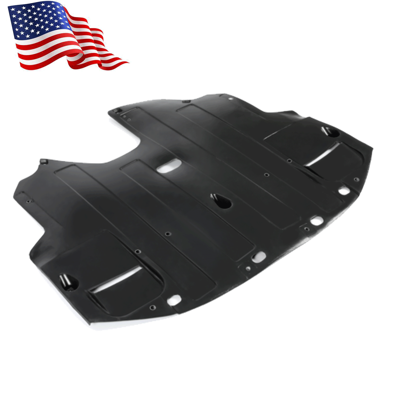 Hyundai Elantra 2014-2016 1.8L 2.0L Engine Splash Shield Under Cover