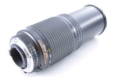 Nikon AF NIKKOR 70-300mm f/4-5.6D ED Zoom Lens [ Mint] w/caps From