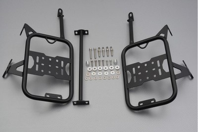 VOYAGER ADV Side Bag Holder / Luggage Holder for Honda NX 500 PC72 2024-2026