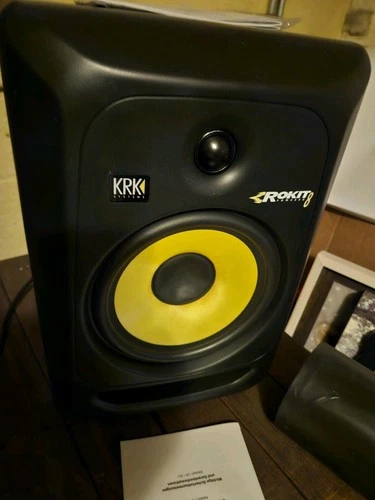 KRK RP8G4 Active Studio Monitor