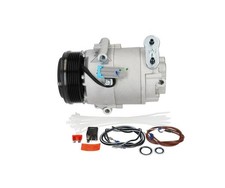 BOSCH Klimaanlage Kompressor Für OPEL Astra H VAUXHALL Zafira 04-15 1986AD1184