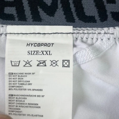 Hycoprot Pro Combat Compression Pants XXL White New WOT Athletic Base Layer image 5