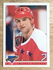 1993-94 Topps Premier #360 Michal Pivonka