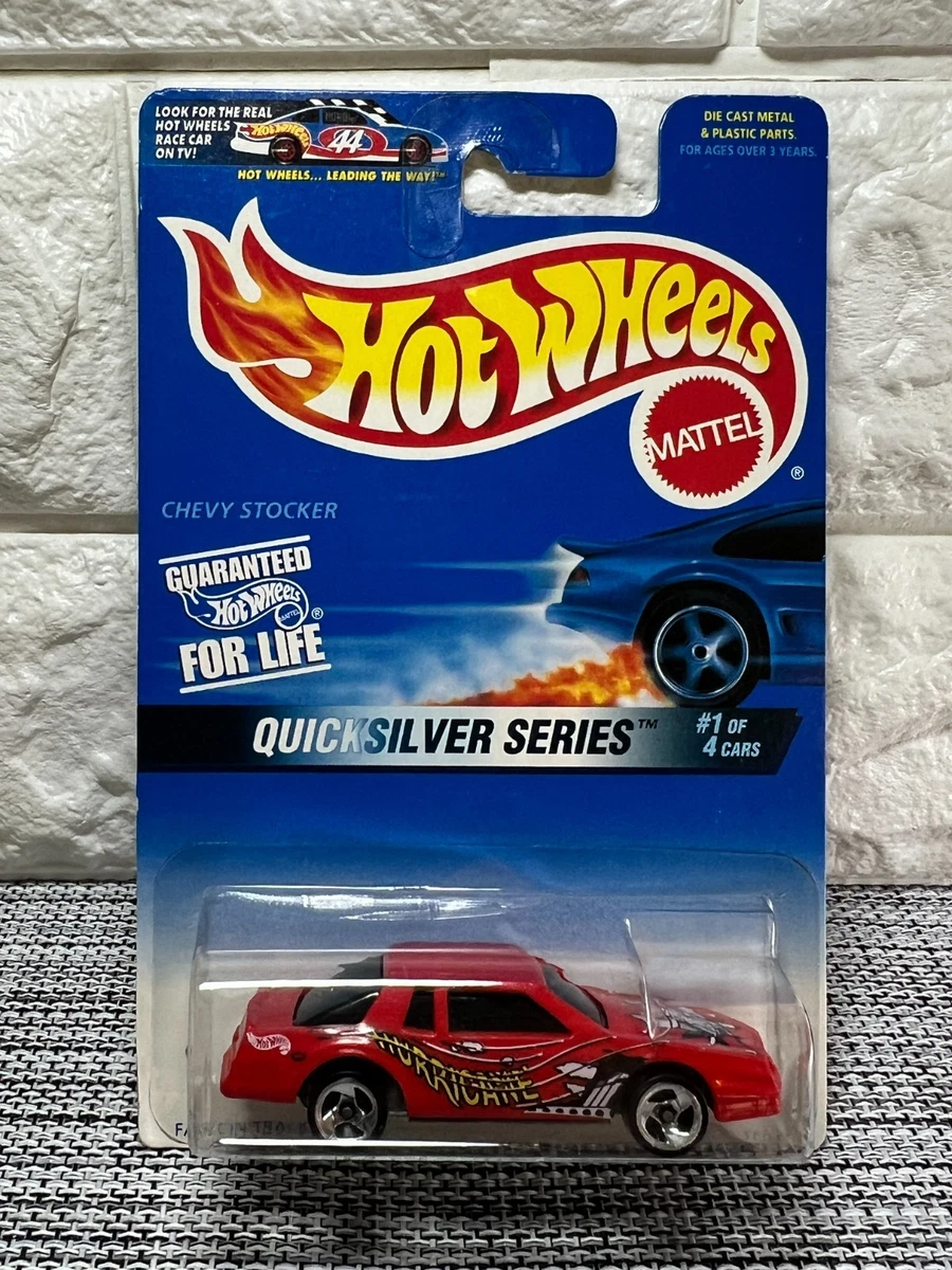 Hot Wheels Chevy Stocker for sale | eBay