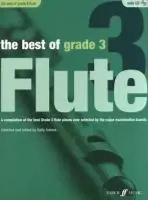 The Best of Flute - Grade 3 | (Flute) | Sally Adams | Bundle | Best of Grade