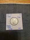 1917-D Type 1 Standing Liberty Quarter, Filler Condition! Lot B