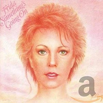 Frida - Something's Going On - Frida CD E6VG The Cheap Fast Free Post