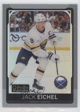 2021-22 O-Pee-Chee Platinum Preview Rainbow Jack Eichel #P-JE 1q2