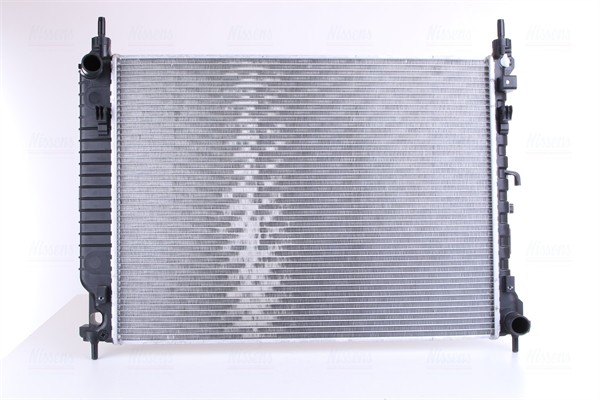 NISSENS-OE 606255-OE Radiator, engine cooling for CHEVROLET,OPEL,VAUXHALL
