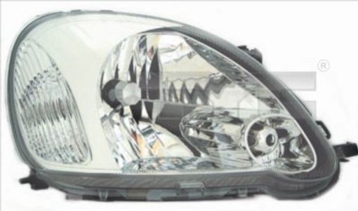 TYC Headlights TOYOTA 20-0354-05-2 811700D080 Headlamp,Headlight - Image 5