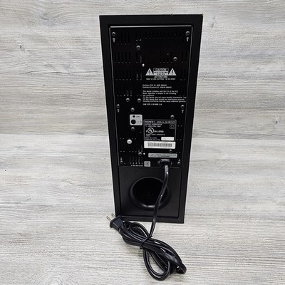 Sony SACT370 2.1 CH Soundbar Speaker System 346452 R10 for sale