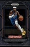 Shai Gilgeous-Alexander 2022-23 Panini Prizm Monopoly #62 Thunder NBA READ