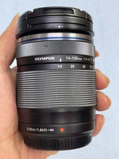 OLYMPUS M.ZUIKO DIGITAL ED 14-150mm F4-5.6 II High Ratio Zoom Lens