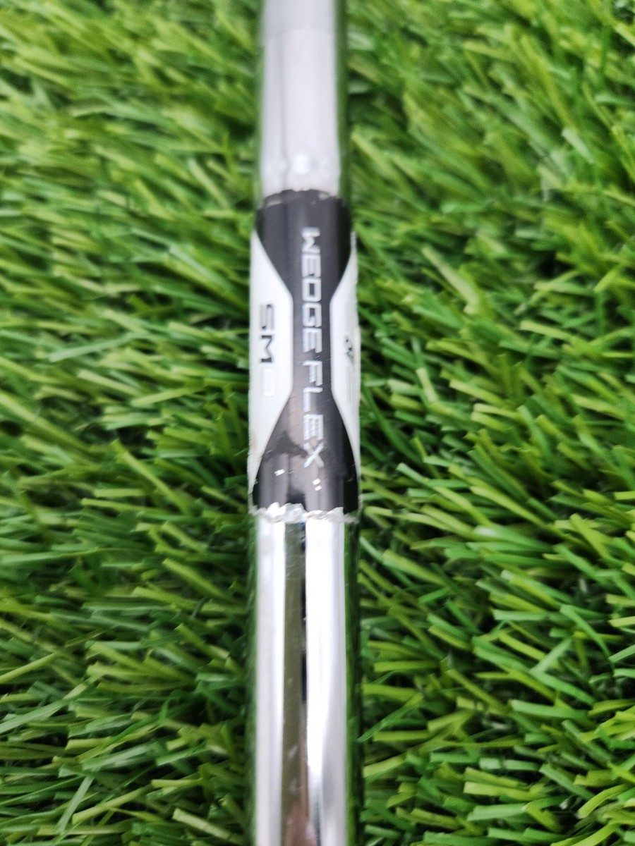 2020 TITLEIST VOKEY SM8 WEDGE 60*/12D WEDGEFLEX VOKEY STOCK 35