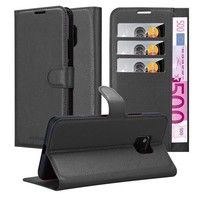 HüLle FüR Huawei Mate 20 Pro Schutz HüLle Handy Cover Tasche Etui Standfunktion