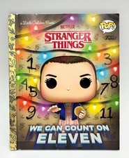Golden/Golden Books Stranger Things: We Can Count on Eleven By Geof Smith