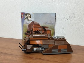 LEGO Star Wars: MTT (4491) 100% Complete W/ Instructions