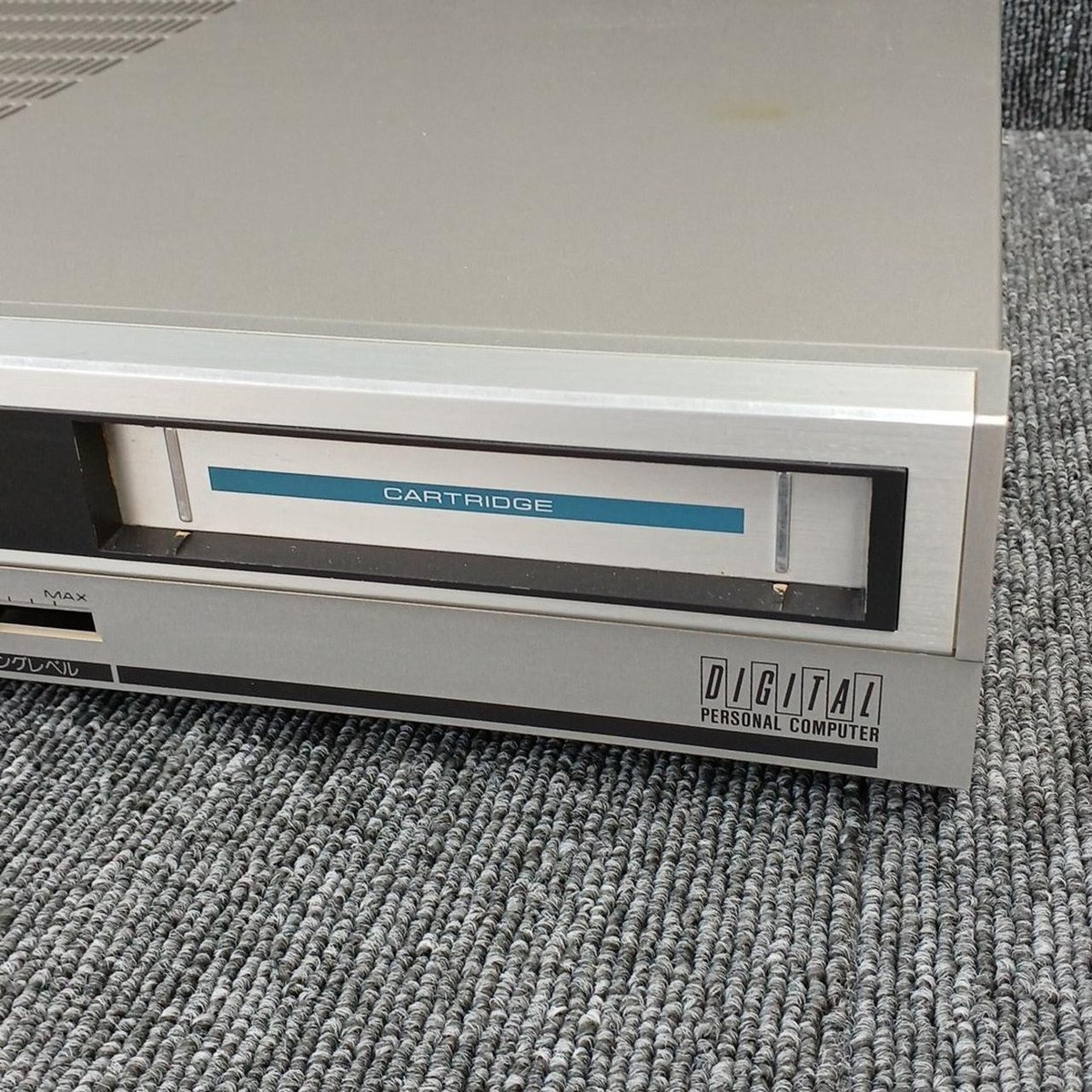 Pioneer PX-7 MSX Palcom Personal Computer Maintained Retro Game