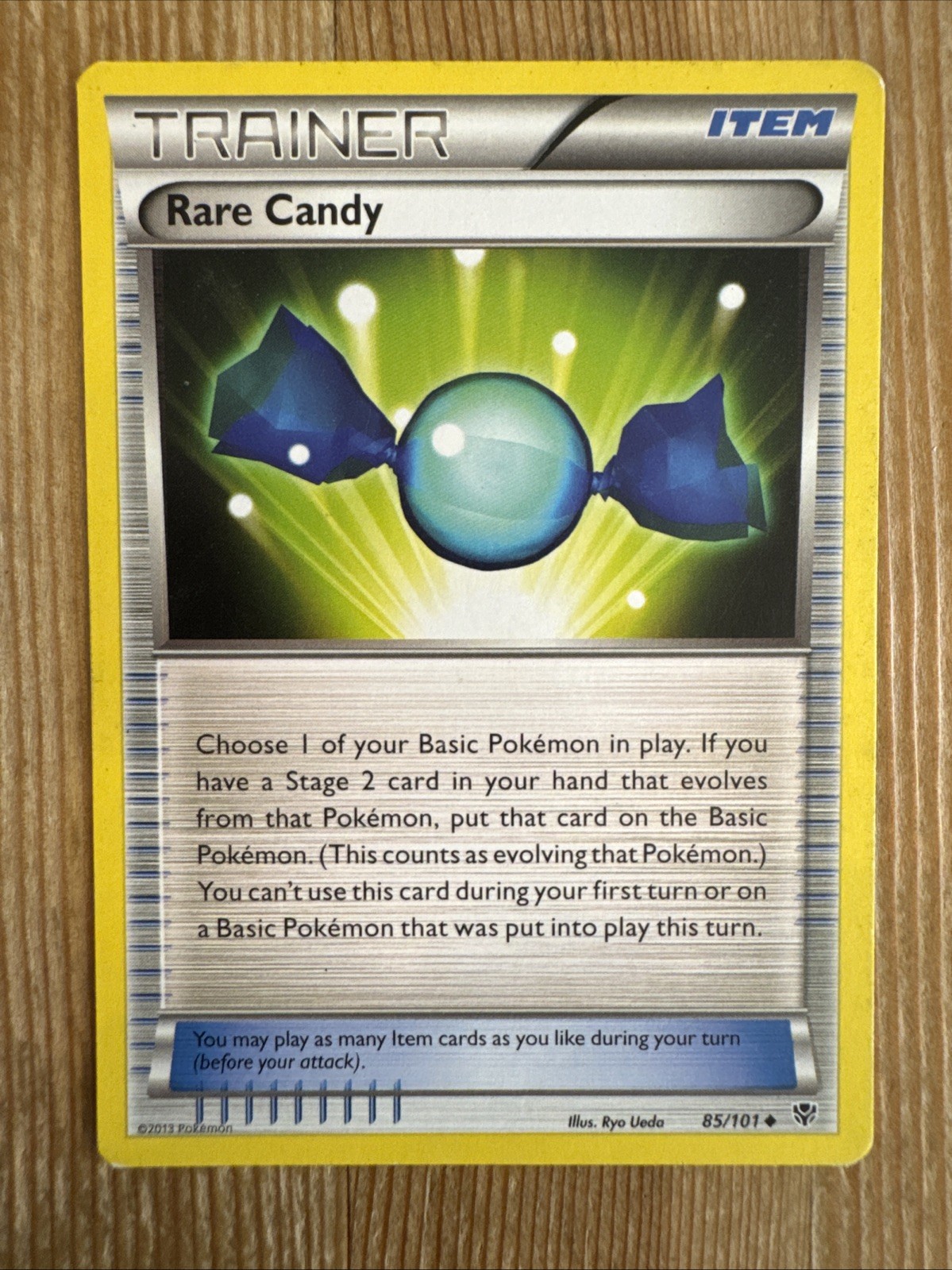 Rare Candy