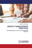Project Management Practices ON Performance OF Social Development Projects Buch