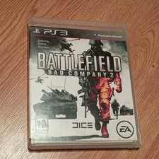 Battlefield: Bad Company 2 – Sony PlayStation 3 PS3 – Good Condition